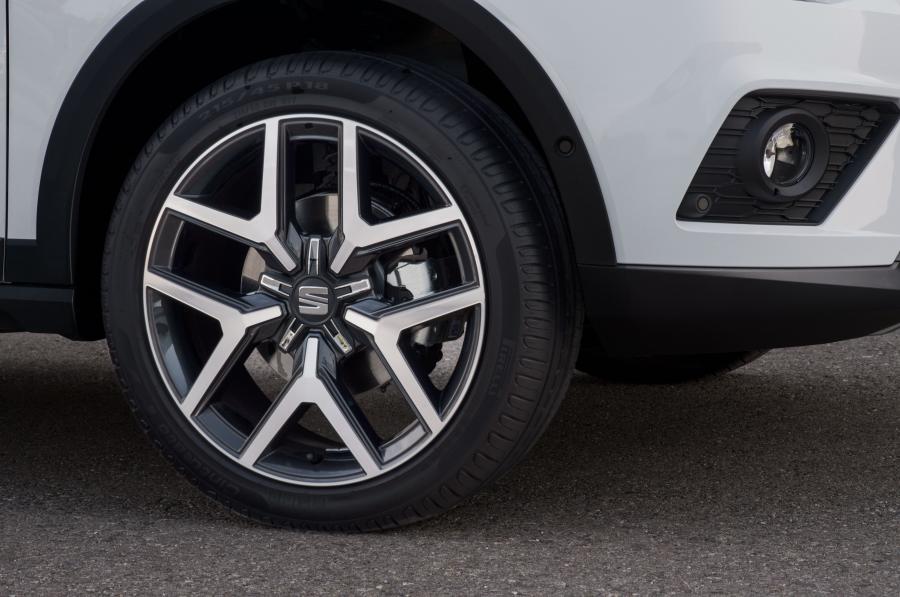 Колеса Seat Arona Xcellence 2017 года  (WW) (фото 30 из 45)